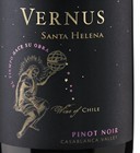 圣海倫娜維繆斯黑皮諾干紅葡萄酒(Santa Helena Vernus Pinot Noir, Casablanca Valley, Chile)