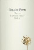 亨特利酒莊設(shè)拉子紅葡萄酒(Hentley Farm Shiraz, Barossa, Australia)