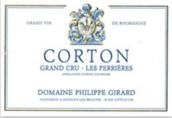 菲利普·吉拉德酒莊佩尼斯（科爾登特級園）紅葡萄酒(Domaine Philippe Girard Les Perrieres, Corton Grand Cru, France)