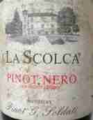 拉斯科卡黑皮諾紅葡萄酒(La Scolca Pinot Nero Monferrato, Piedmont, Italy)