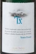 俄查尼斯起泡酒(Txomin Etxaniz TX, Getariako Txakolina, Spain)