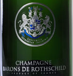 羅斯柴爾德白中白香檳(Barons de Rothschild Blanc de Blancs, Champagne, France)