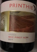 普林蒂酒莊MCC設(shè)拉子紅葡萄酒(Printhie MCC  Shiraz, Orange, Australian)