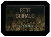 芝路酒莊副牌（小芝路）貴腐甜白葡萄酒(Chateau Guiraud Petit Guiraud, Sauternes, France)