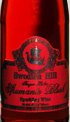 瑞典山桃紅起泡酒(Swedish Hill Spumante Blush, Finger Lakes, USA)