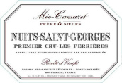 凱慕思佩尼斯（夜圣喬治一級園）干紅葡萄酒(Domaine Meo-Camuzet Les Perrieres, Nuits-Saint-Georges Premier Cru, France)