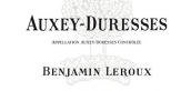 本杰明·勒胡酒莊（歐克塞-迪雷斯村）白葡萄酒(Benjamin Leroux Auxey-Duresses, Cote de Beaune, France)