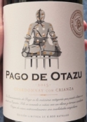 奧塔祖酒莊奧塔祖之歌陳釀霞多麗白葡萄酒(Bodega Otazu Pago de Otazu Chardonnay con Crianza, Spain)