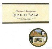 Quinta de Pancas Cabernet Sauvignon, Estremadura, Portugal