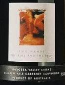 雙掌牛熊之爭赤霞珠-設(shè)拉子紅葡萄酒(Two Hands The Bull & The Bear Cabernet Sauvignon - Shiraz, Barossa Valley/Clare Valley, Australia)