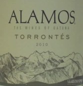 艾爾夢(mèng)酒莊特濃情干白葡萄酒(Catena Alamos Torrontes, Cafayate, Argentina)