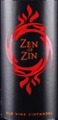 雷文斯伍德傳統(tǒng)禪津芬德爾仙粉黛紅葡萄酒(Ravenswood Old Vine Zen of Zin Zinfandel, Sonoma County, USA)