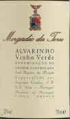 蘇加比酒廠莫嘉迪歐托雷白葡萄酒(Sogrape Vinhos Verde Morgadio da Torre Alvarinho, Vinho Verde, Portugal)