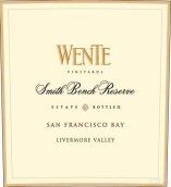 威迪酒莊史密斯珍藏仙粉黛紅葡萄酒(Wente Vineyards Smith Bench Reserve Zinfandel, Livermore Valley, USA)