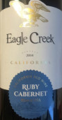 彼得莫特斯鷹溪寶石赤霞珠干紅葡萄酒(Peter Mertes Eagle Creek Ruby Cabernet, California, USA)