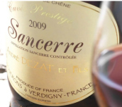 杜澤父子桑塞爾精品特釀干紅葡萄酒(Andre Dezat & Fils Sancerre Rouge Cuvee Prestige, Loire, France)