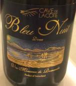 拉寇特莫索斯羅馬德深藍起泡酒(Cave de la Cote Grand Vin Mousseux de Romandie Bleu Nuit, Switzerland)