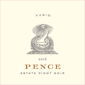 彭斯酒莊富吉奧莊園黑皮諾干紅葡萄酒(Pence Fugio Estate Pinot Noir, Sta. Rita Hills, USA)