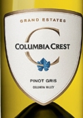 哥倫比亞山峰大園精選灰皮諾白葡萄酒(Columbia Crest Grand Estates Pinot Gris, Columbia Valley, USA)