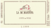 莫蘭蒂娜酒莊太陽海岸白葡萄酒(La Morandina Costa del Sole, Piedmont, Italy)