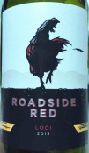 维克庄园露赛干红葡萄酒(Victor Vineyards Roadside Red, Lodi, USA)