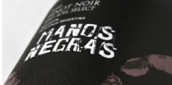 馬諾尼格斯紅土黑皮諾紅葡萄酒(Manos Negras Pinot Noir red soil select, Neuquen, Argentina)