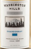 格言華盛頓山霞多麗干白葡萄酒(Precept Washington Hills Chardonnay, Washington, USA)