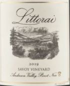 利托雷酒莊薩沃伊園黑皮諾紅葡萄酒(Littorai Savoy Vineyard Pinot Noir, Anderson Valley, USA)