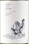 巨石城堡雷司令白葡萄酒(Castle Rock Estate Riesling, Great Southern, Australia)