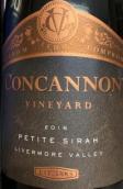 肯嘉尼精選葡萄園小西拉紅葡萄酒(Concannon Vineyard Selected Vineyards Petite Sirah, Central Coast, USA)