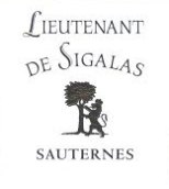 斯格拉哈寶中尉甜白葡萄酒(Lieutenant de Sigalas, Sauternes, France)