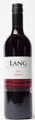 朗酒庄梅洛红葡萄酒(Lang Vineyards Merlot, Canada)