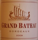 大龍船紅葡萄酒(Grand Bateau, Bordeaux, France)