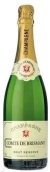 布里斯曼德伯爵珍藏極干型香檳(Comte de Brismand Brut Reserve, Champagne, France)