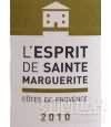 圣瑪格麗特桃紅葡萄酒(L'Esprit de Sainte Marguerite Rose, Provence, France)