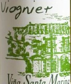 圣塔瑪利亞維歐尼晚收白葡萄酒(Vina Santa Marina Viognier Vendimia Tardia, Extremadura, Spain)