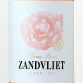 贊德利特酒莊設(shè)拉子桃紅葡萄酒(Zandvliet Shiraz Rose, Robertson, South Africa)