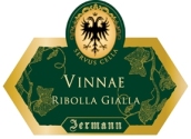 名爵酒莊維納麗波拉白葡萄酒(Jermann Vinnae Ribolla Gialla Venezia Giulia IGT, Friuli-Venezia Giulia, Italy)