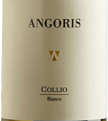 安格里斯酒莊科利奧白葡萄酒(Angoris Bianco Collio, Friuli-Venezia Giulia, Italy)