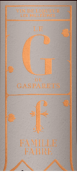 法布爾加斯帕加斯帕G利口酒(Chateau Fabre Gasparets Les Millesimes Le G de Gasparets Vin de Liqueur, Corbieres Boutenac, France)