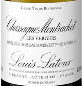 路易拉圖酒莊維奇（夏山-蒙哈榭一級(jí)園）白葡萄酒(Louis Latour Les Vergers, Chassagne-Montrachet Premier Cru, France)