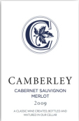 坎布里赤霞珠-梅洛干紅葡萄酒(Camberley Cabernet Sauvignon-Merlot, Stellenbosch, South Africa)