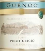 格諾克灰皮諾干白葡萄酒(Guenoc Pinot Grigio, California, USA)