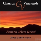 查若桑塔麗塔桃紅葡萄酒(Charron Vineyards Santa Rita Rose, Arizona, USA)