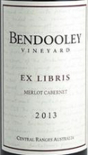 本多立酒莊艾利貝斯混釀干紅葡萄酒(Bendooley Estate Ex Libris, Southern Highlands, Australia)