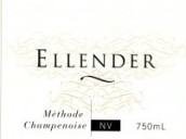 艾倫德酒莊艾倫德傳統(tǒng)香檳法起泡葡萄酒(Ellender Estate Ellender Methode Champenoise, Macedon Ranges, Australia)