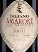 法比亞諾酒莊豐達托里一世紅葡萄酒(Fabiano I Fondatori, Amarone della Valpolicella, Italy)