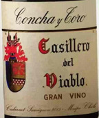 紅魔鬼酒莊干紅葡萄酒(Casillero del Diablo, Limari Valley, Chile)