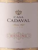 卡達(dá)瓦爾酒莊雷司令白葡萄酒(Casa Cadaval Riesling, Ribatejo, Portugal)