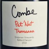 斯多分康柏佩娜特盧梭起泡酒(Stolpman Vineyards Combe Pet'Nat Trousseau, Ballard Canyon, USA)